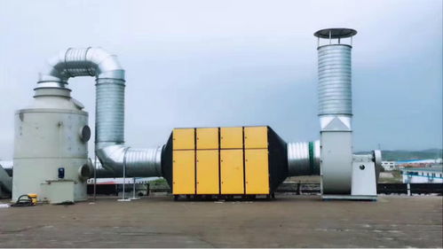 舟山廠房屋頂排氣 請認準赴魅環保公司 廠房屋頂排氣廠家