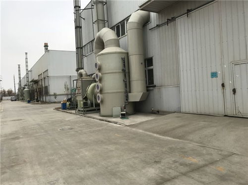 合肥噴淋塔 待誠環保 環保設備噴淋塔