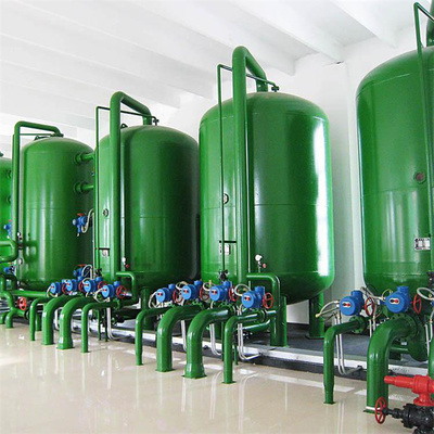 臨滄市環(huán)保新篇章 高效多介質(zhì)過(guò)濾器新品上市，助力綠色產(chǎn)業(yè)發(fā)展