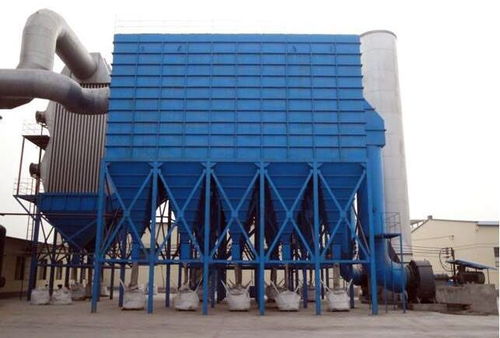 守護(hù)礦山綠水青山 澤潤(rùn)礦山環(huán)保的袋式除塵解決方案